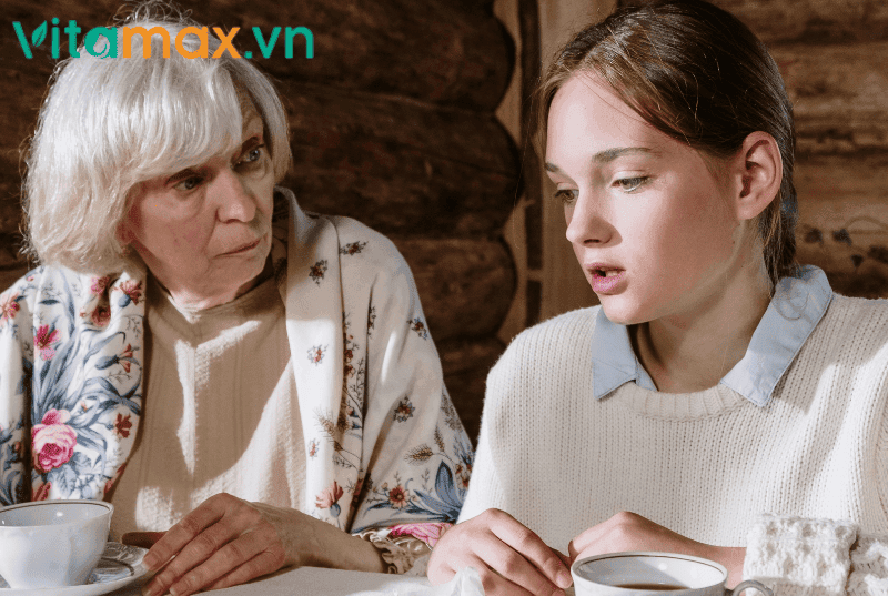 cải thiện trí nhớ