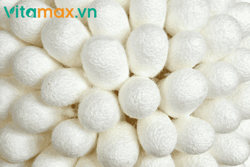 chuẩn bị nguyên liệu cho quy trình sản xuất đông trùng hạ thảo
