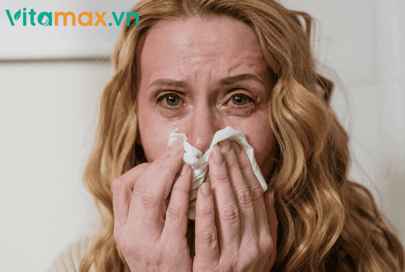 người dị ứng với thành phần của cao hắc sâm