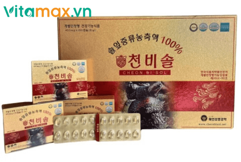 Cách uống tinh dầu thông đỏ và lợi ích đối với sức khỏe