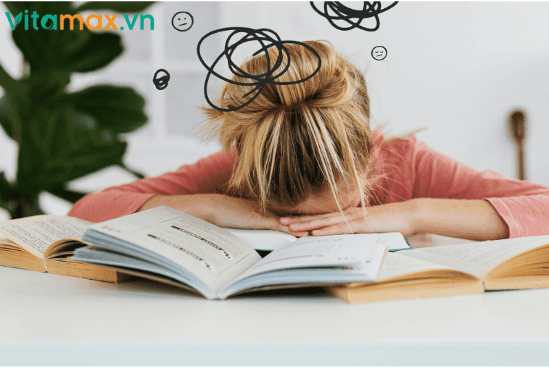 giảm mệt mỏi