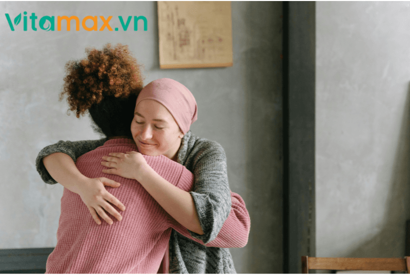 giảm tác dụng phụ của hóa trị