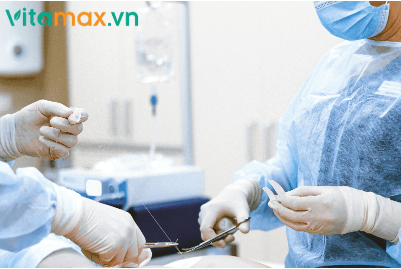 lưu ý khi sử dụng nấm linh chi với người chuẩn bị phẫu thuật