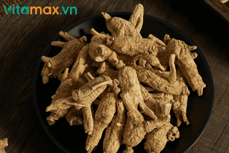 sự khác nhau của hồng sâm và nhân sâm tươi