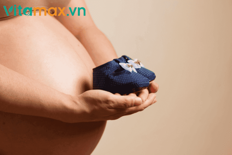 bà bầu có uống được nước hồng sâm không
