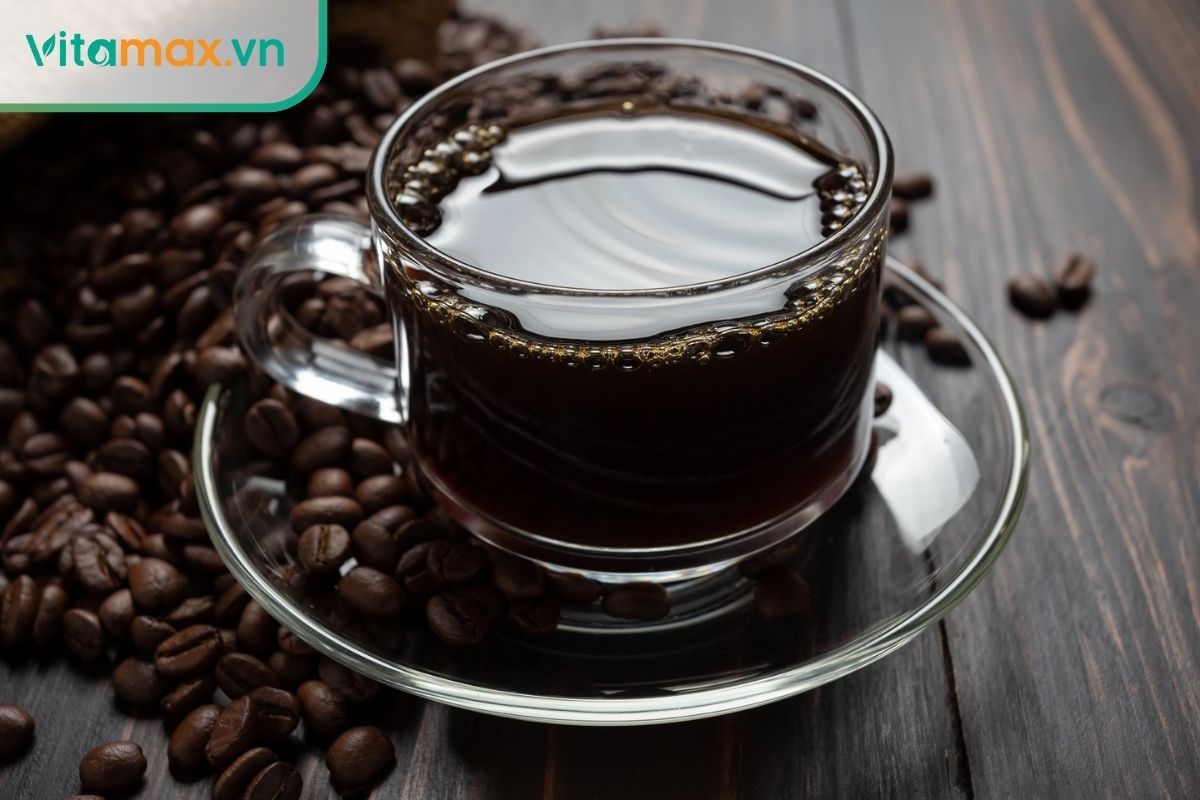 Cà phê giúp giảm nguy cơ nhập viện và biến chứng gan nặng.