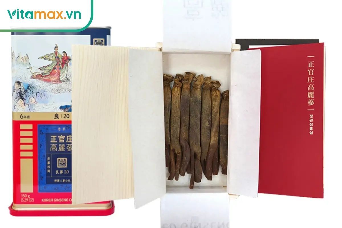 Hướng dẫn cách dùng nhân sâm khô đúng chuẩn Đông y.