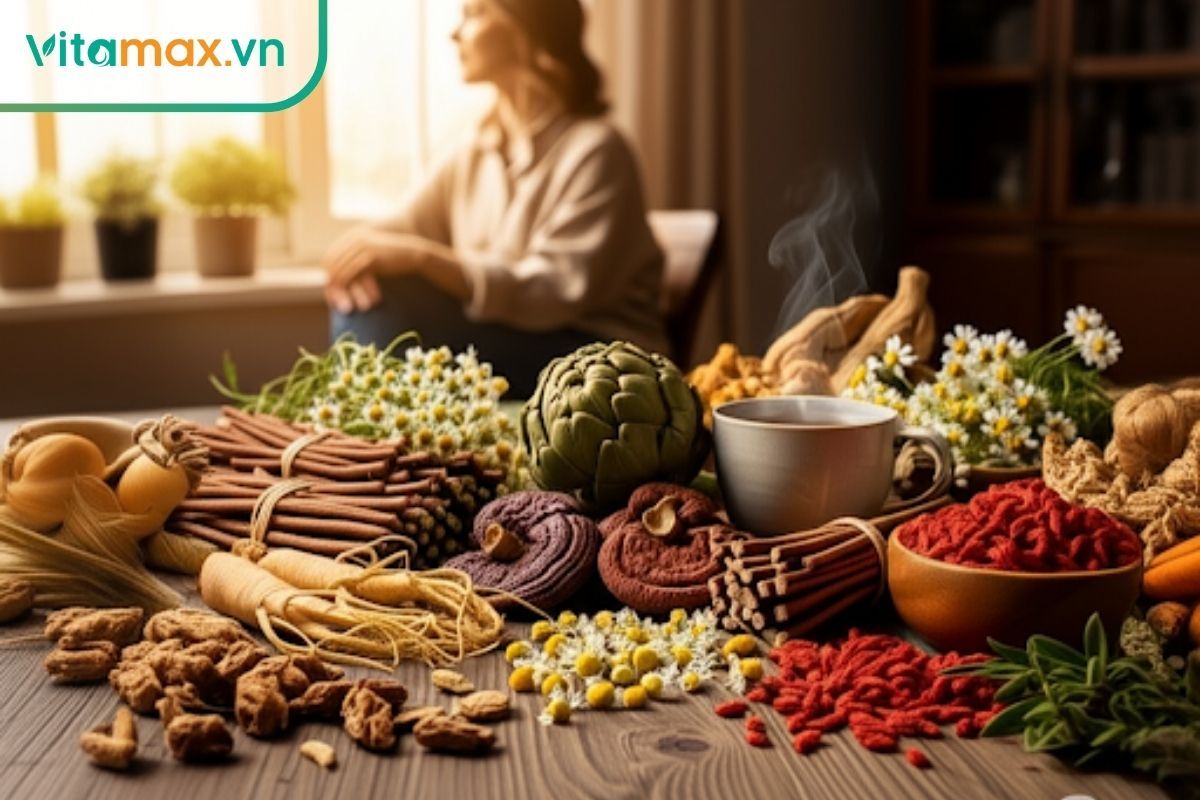 Để thảo dược phát huy hiệu quả chống lão hóa, đừng quên kết hợp với chế độ dinh dưỡng, nghỉ ngơi và chăm sóc da phù hợp.