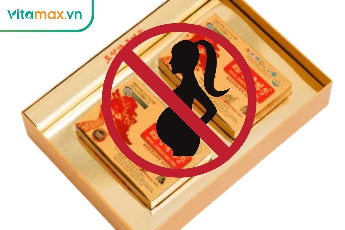 đối tượng không nên dùng tinh dầu thông đỏ