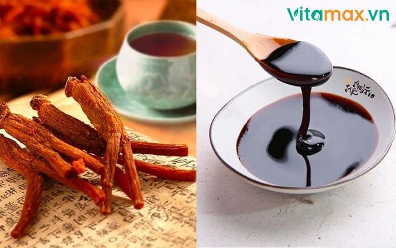 hồng sâm với người cao huyết áp