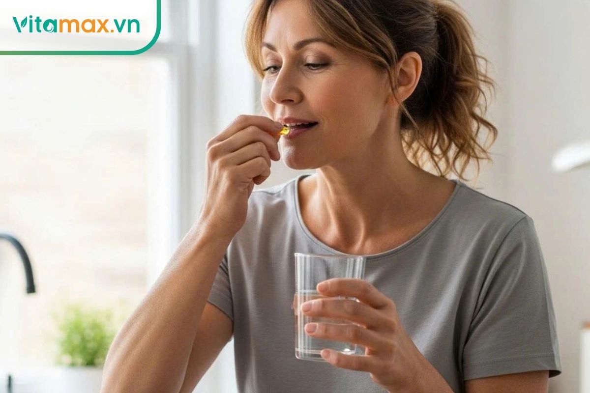 Liều dùng tinh dầu thông đỏ dạng viên nang an toàn