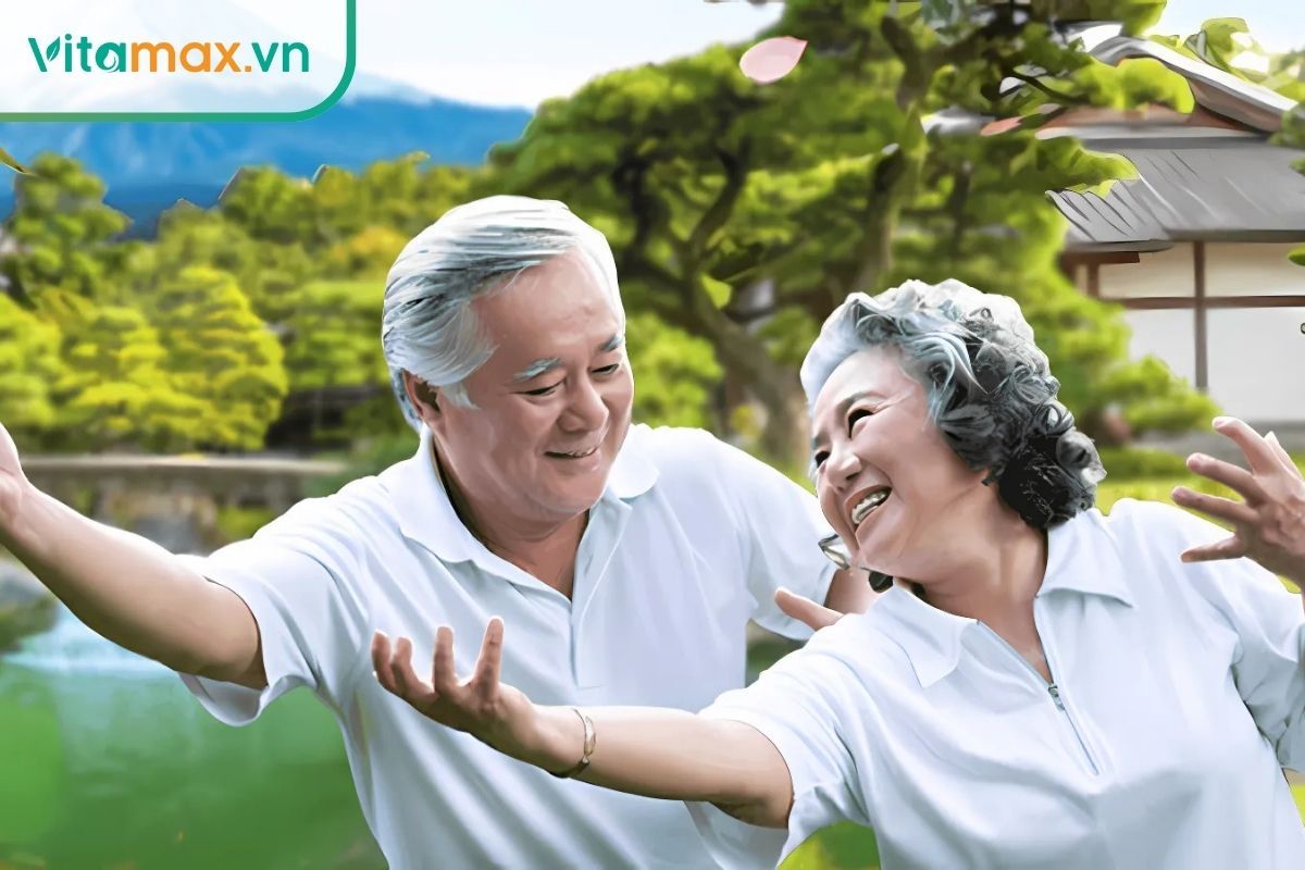 Lợi ích hồng sâm cho người già chống lão hóa, tăng miễn dịch