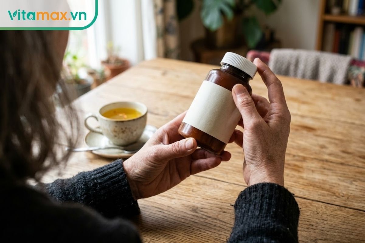 Người đang sử dụng các loại thuốc điều trị huyết áp, tiểu đường hoặc thuốc chống đông máu cần thận trọng khi sử dụng saffron.