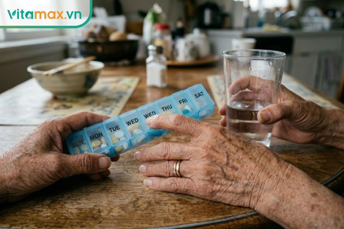 Người đang sử dụng thuốc hạ đường huyết cần tham khảo ý kiến bác sĩ trước khi dùng thêm tỏi ngâm mật ong.