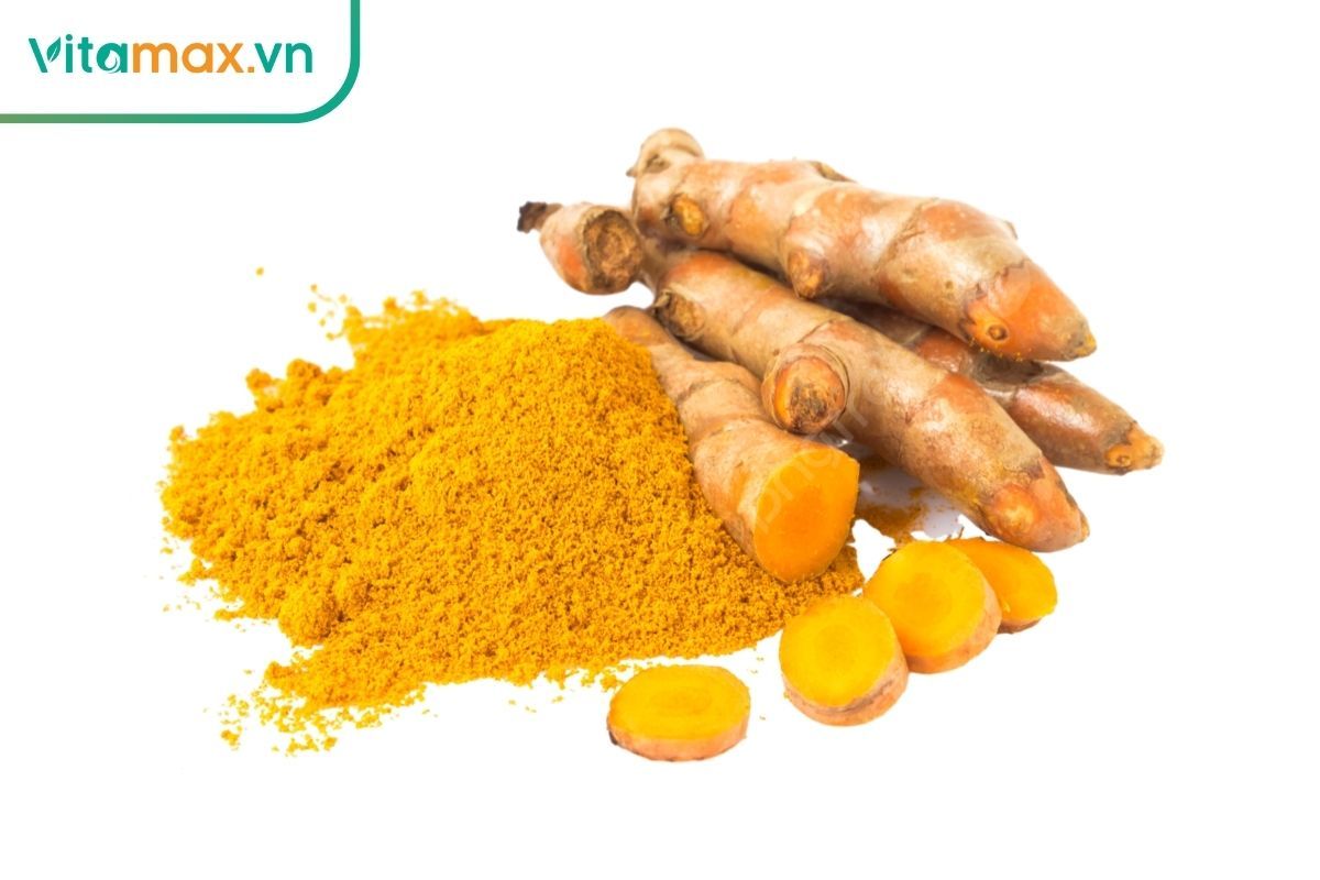 nghệ tốt cho tiêu hóa bà bầu