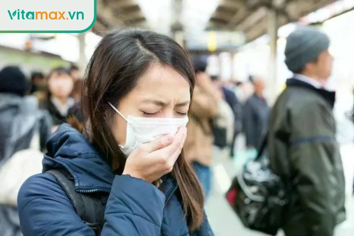Người dễ nhiễm trùng hô hấp tăng đề kháng nhờ cao hồng sâm