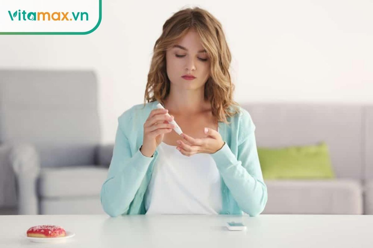 Người tiểu đường kiểm soát đường huyết nhờ cao hồng sâm