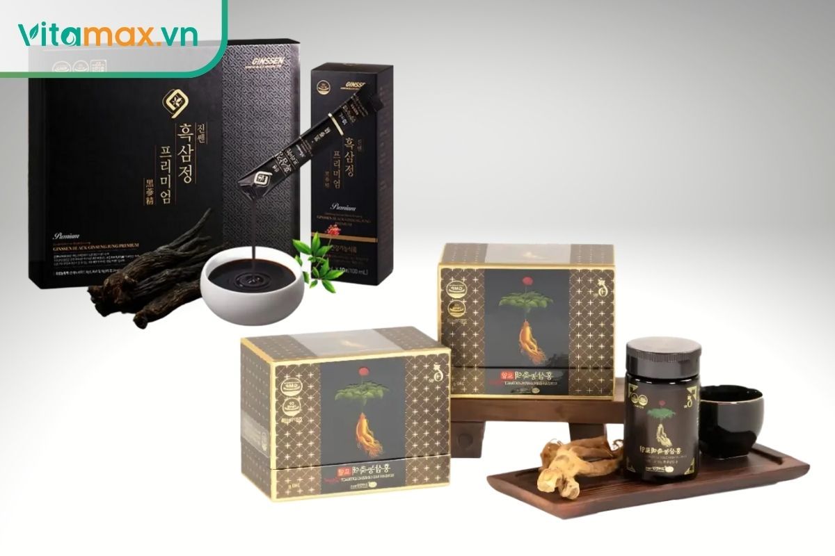 Nhân sâm giúp tăng cường miễn dịch, từ đó làm chậm quá trình lão hóa và nâng cao sức khỏe