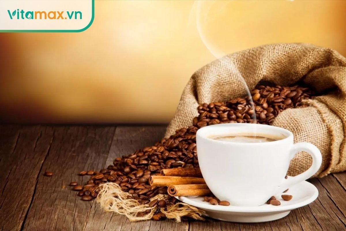nhân sâm kỵ với cà phê và trà đặc