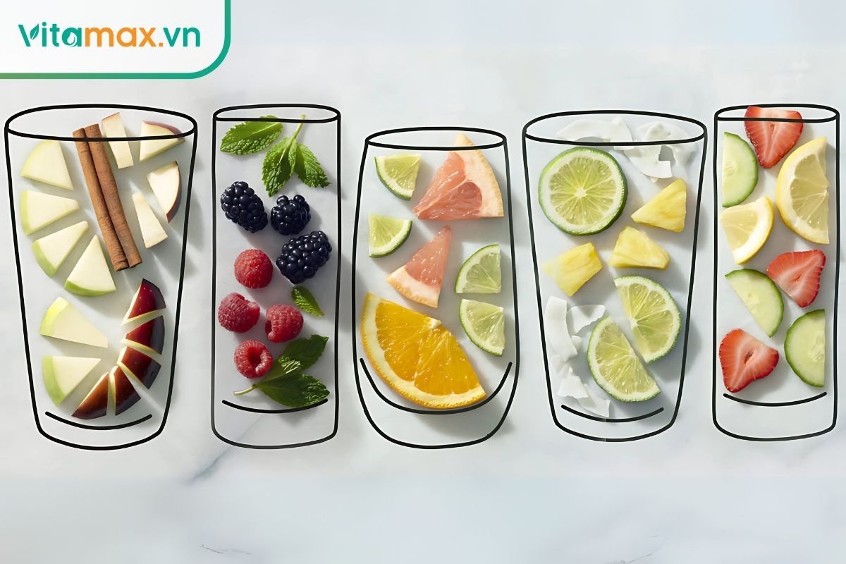 Nước ép trái cây không đường tốt cho gan thận, phù hợp với người khỏe mạnh và bệnh nhân thận giai đoạn nhẹ