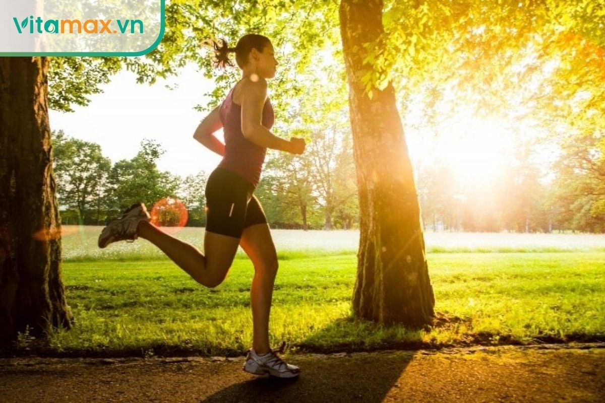 Lối sống khoa học với chế độ ăn và tập luyện để giảm cân bền vững