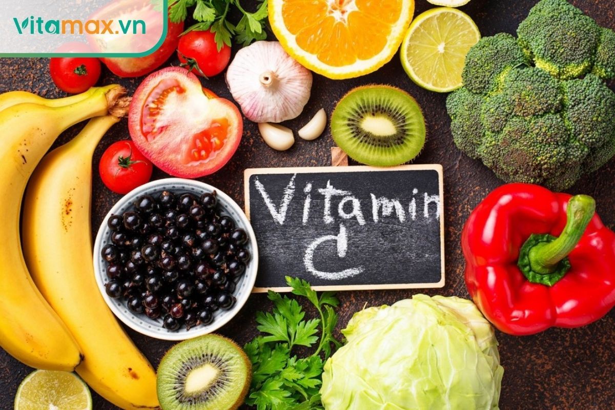 Rau củ quả giàu vitamin và vi chất thiết yếu cho người suy nhược.