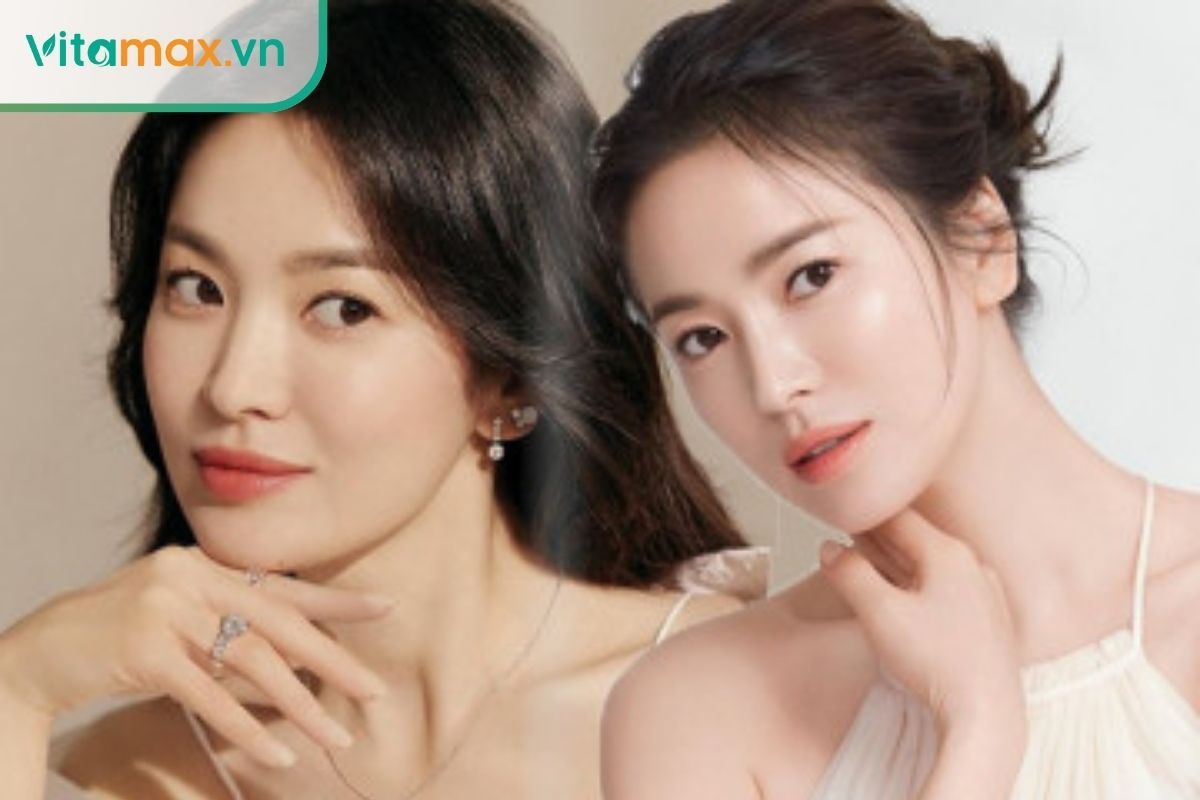 Sâm Hàn Quốc ngâm mật ong chống lão hóa làm đẹp da