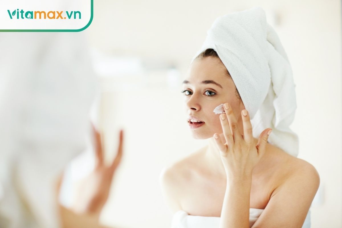 sâm Hàn Quốc ngâm rượu làm đẹp và chống lão hóa