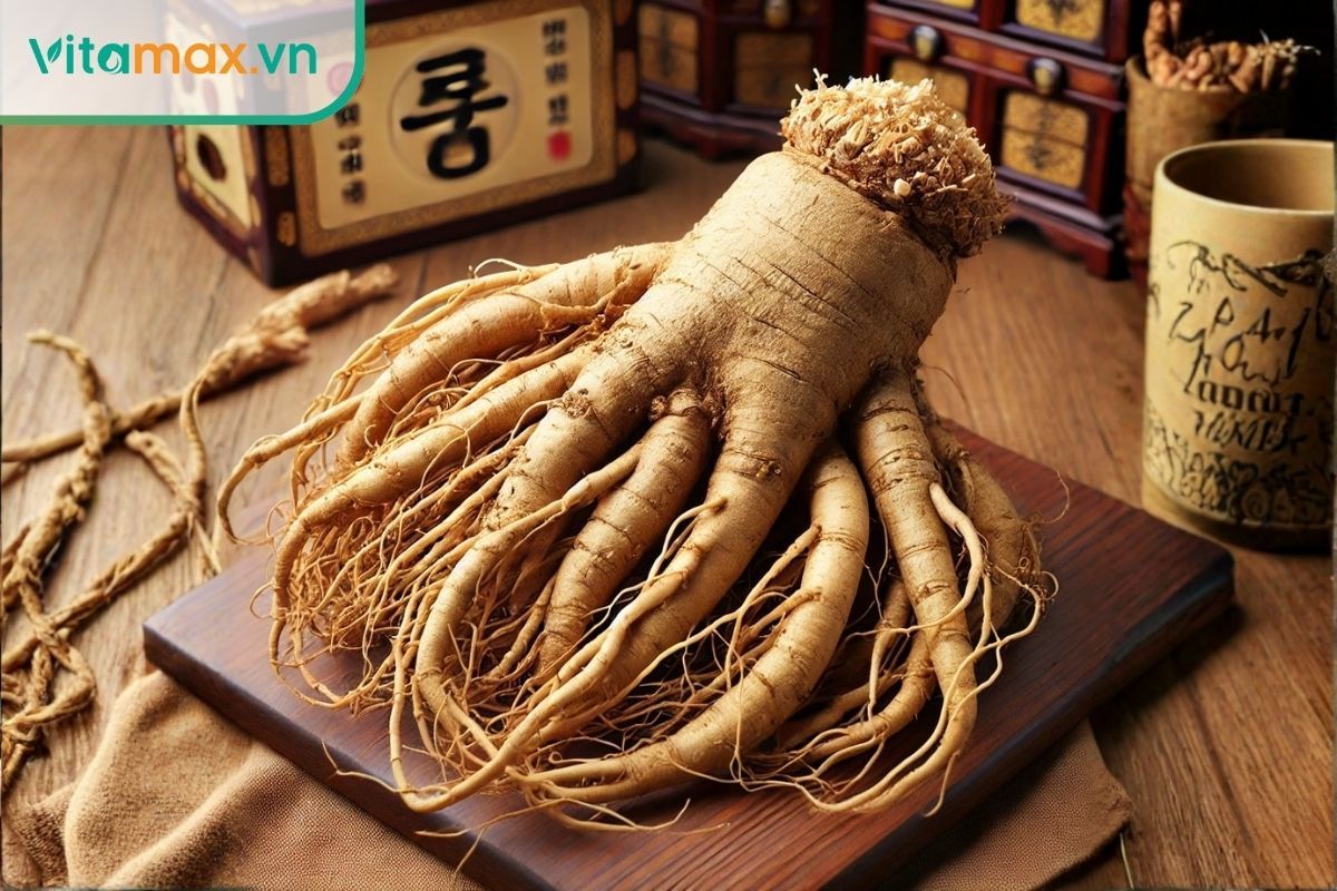 Sâm tươi Hàn Quốc và gợi ý chế biến tại nhà