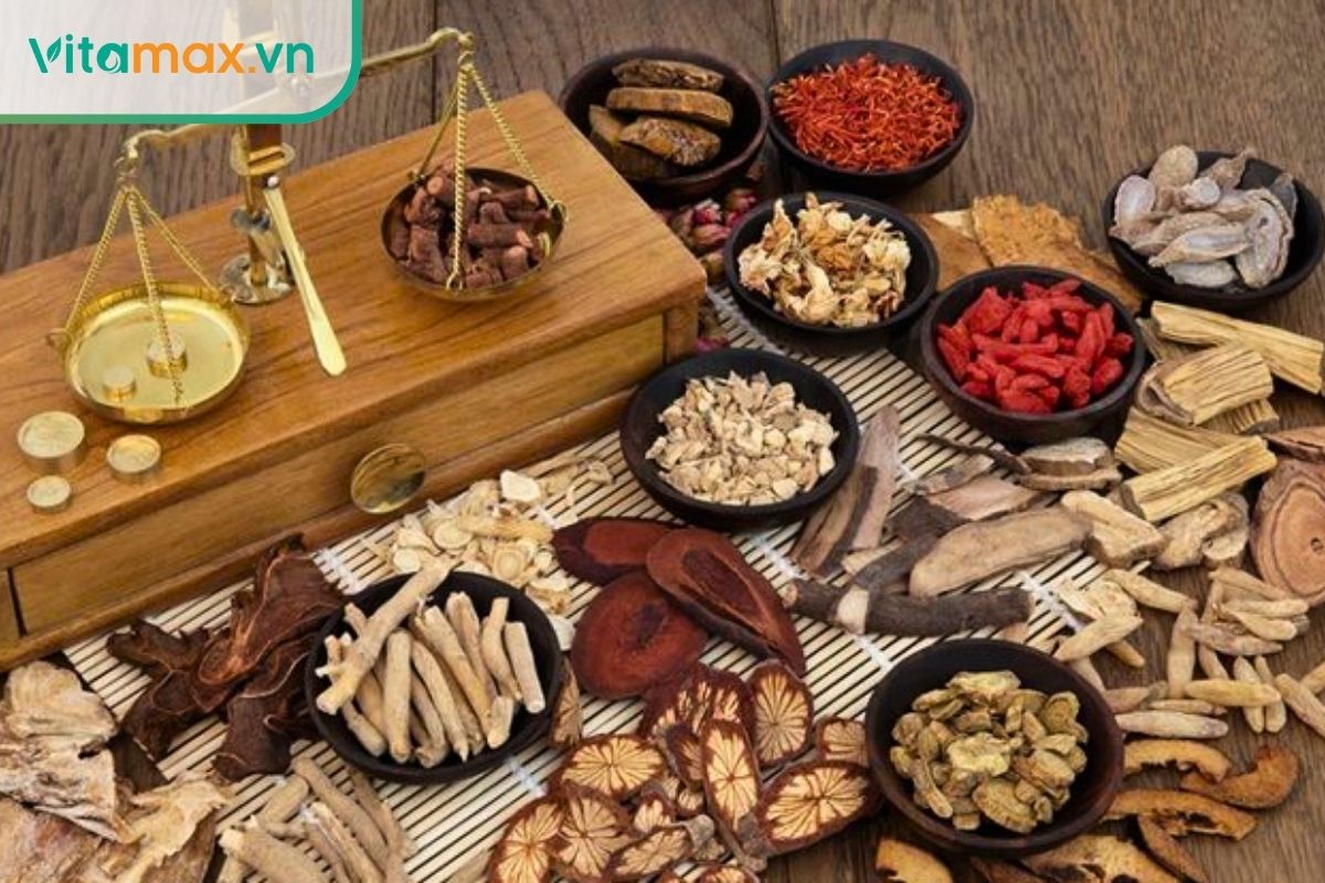 sử dụng an toàn các loại thảo dược tốt cho tim mạch.