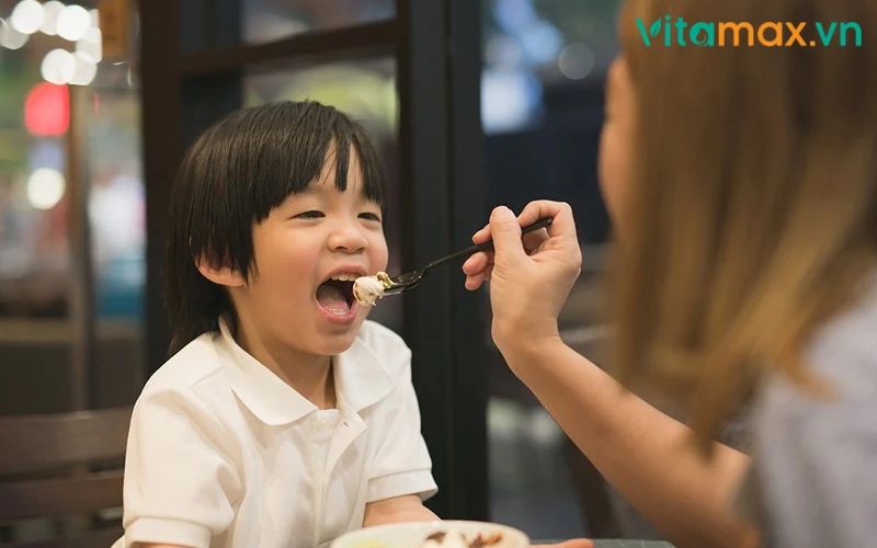 tác dụng của đông trùng hạ thảo với trẻ em