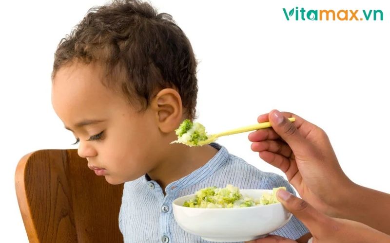 tác dụng của đông trùng hạ thảo với trẻ em