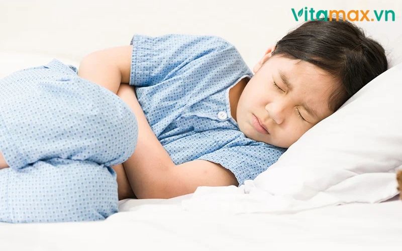 tác dụng của đông trùng hạ thảo với trẻ em
