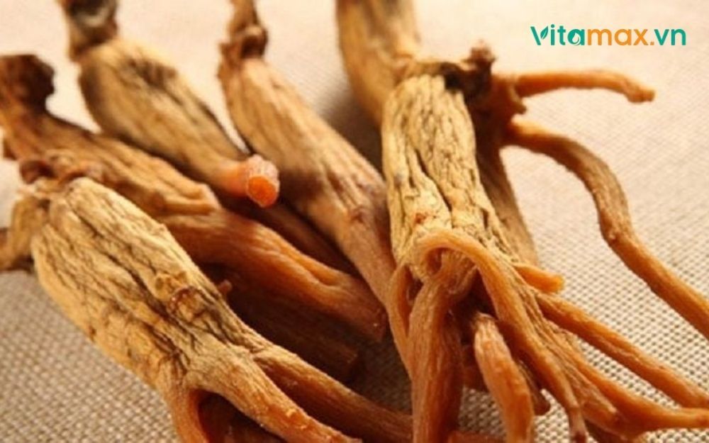 tác dụng phụ của hồng sâm