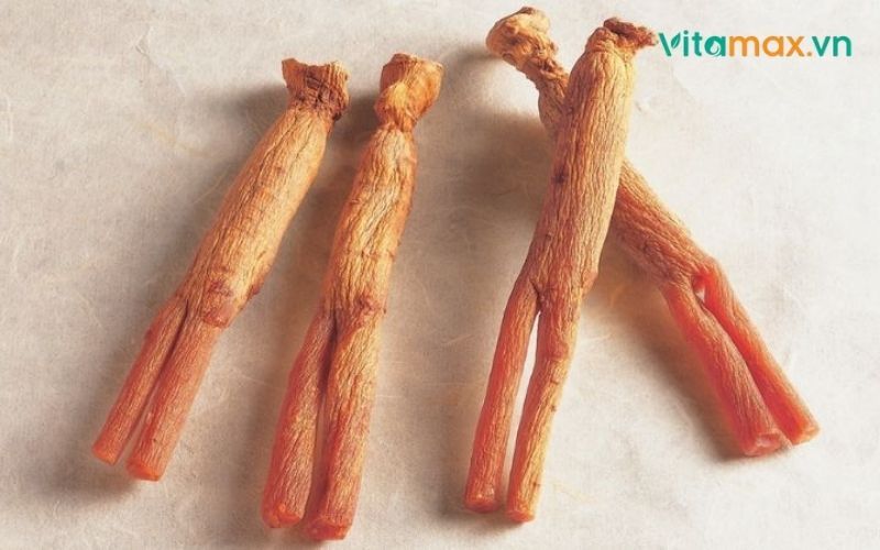 tác dụng phụ của hồng sâm giảm cân
