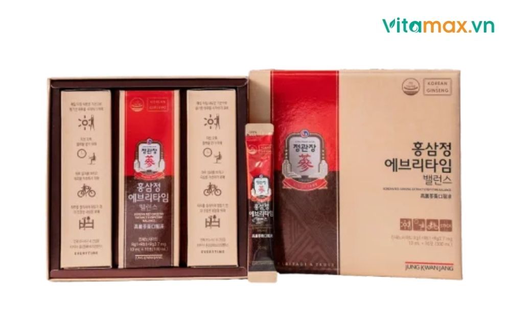 tác dụng phụ của hồng sâm