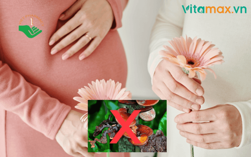 tác hại nấm linh chi