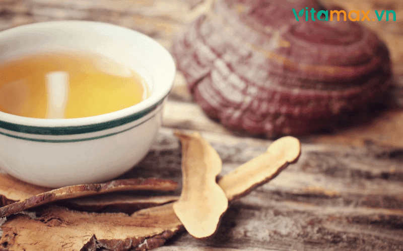 tác hại nấm linh chi