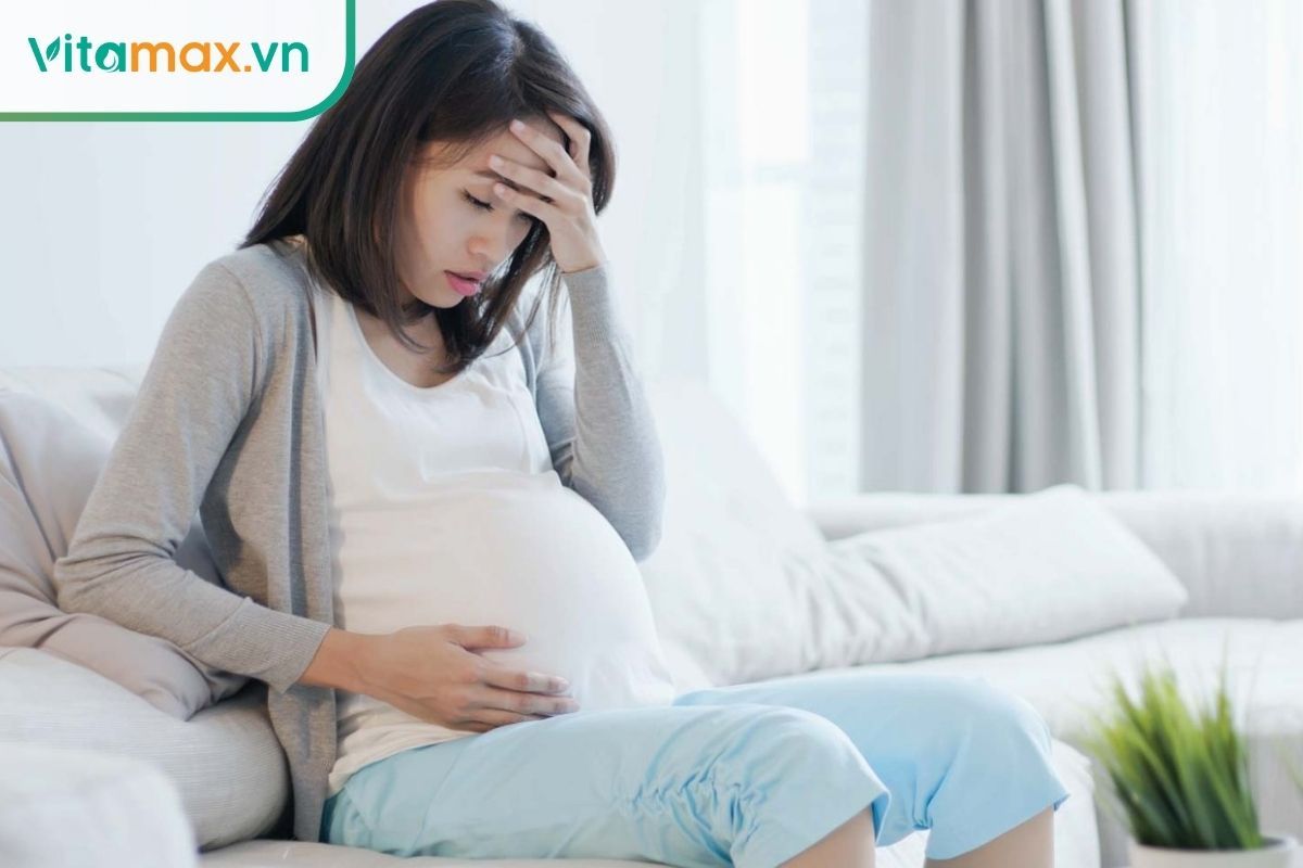 tác hại uống sâm sai cách ở bà bầu