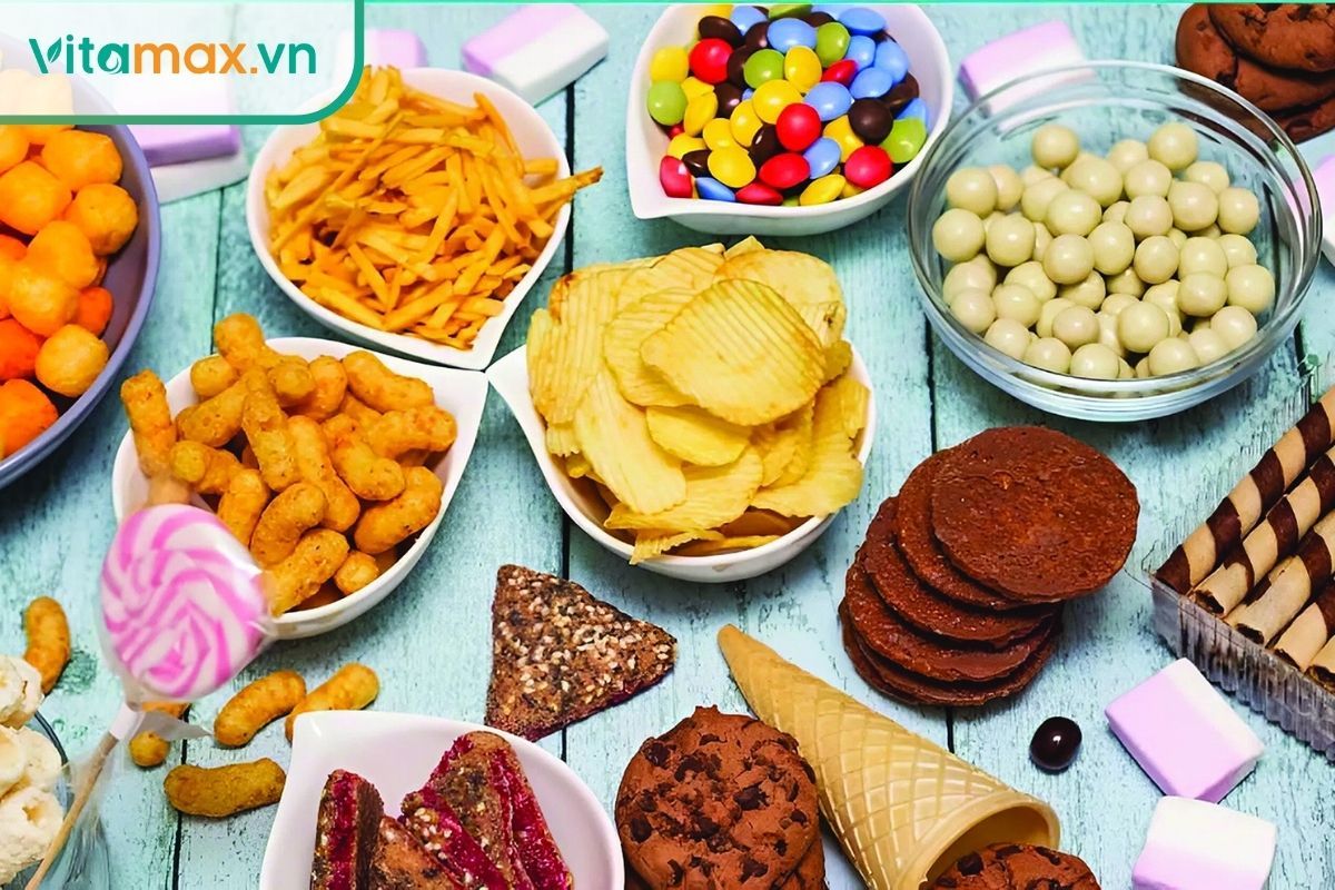 Tiêu thụ cao thực phẩm siêu chế biến liên quan tới tăng tỷ lệ bệnh thận mạn và hội chứng chuyển hóa.