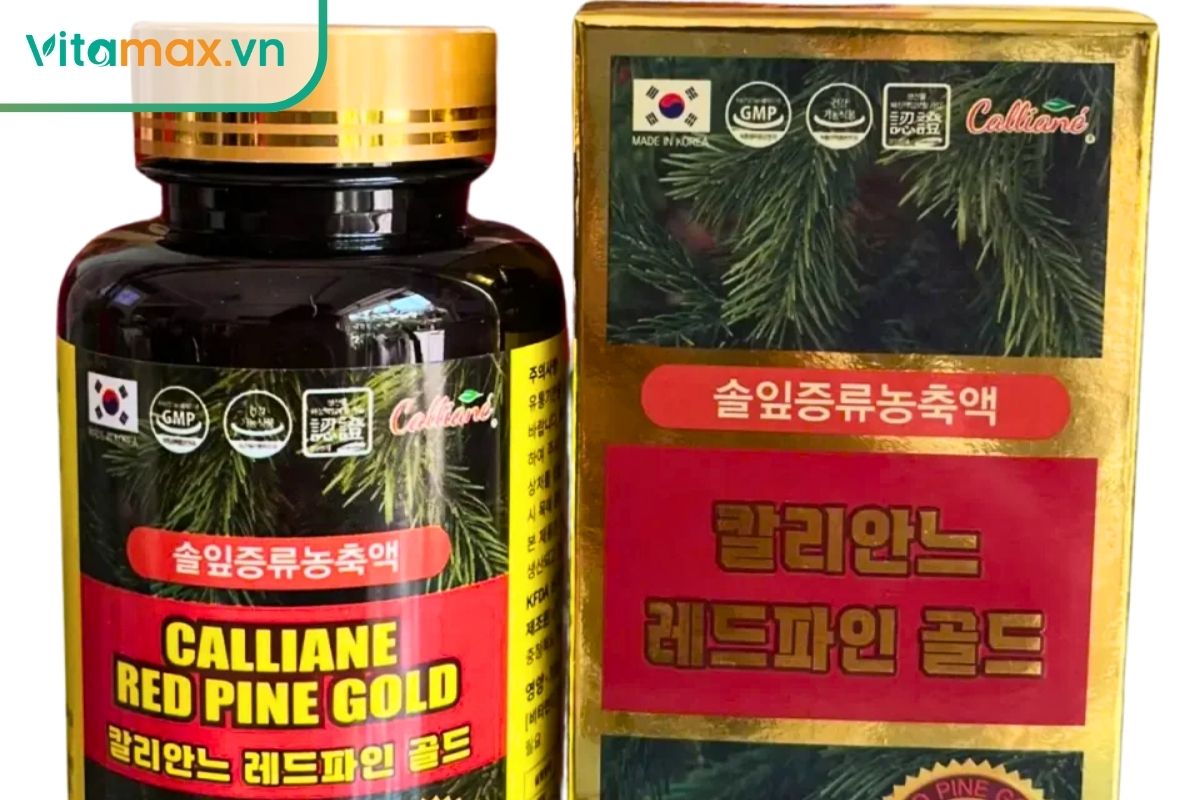 Tinh dầu thông đỏ giảm cholesterol máu hiệu quả .