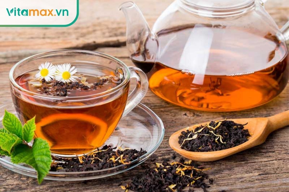 Giàu chất chống oxy hóa, Cúc đen giúp giảm viêm và làm chậm quá trình lão hóa.