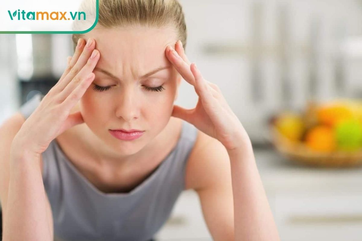 Triệu chứng khi uống tinh dầu thông đỏ quá liều