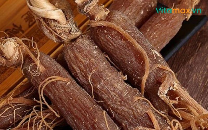 uống cao hồng sâm đúng cách