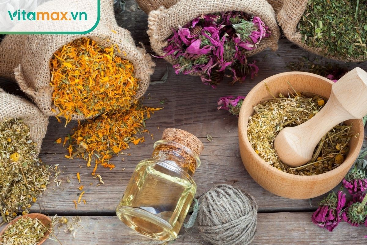 Việc sử dụng thảo dược chữa yếu sinh lý cần đi kèm sự thận trọng.