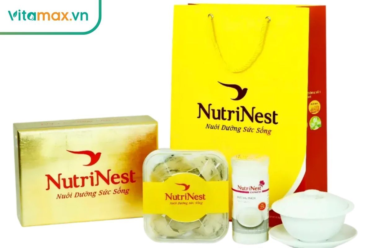 Yến sào món ăn bồi bổ được nhiều chuyên gia dinh dưỡng khuyên dùng. 